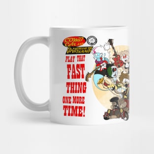 Play That Fast Thing One More Time Mug